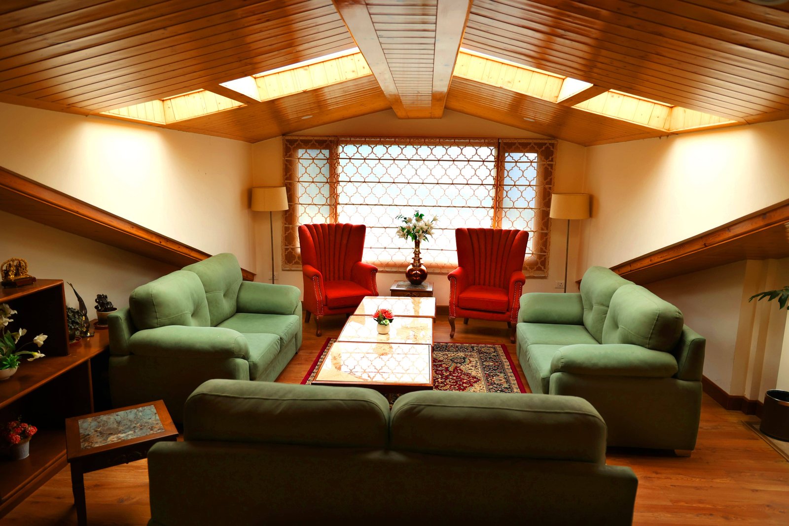 Terrace Lounge